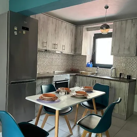 Irida House Σκάλα Καλλιράχης