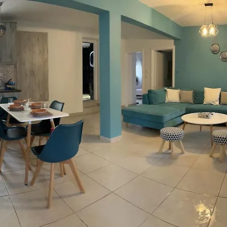 Apartament Irida House Skála Kallirákhis