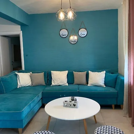 Irida House * Σκάλα Καλλιράχης