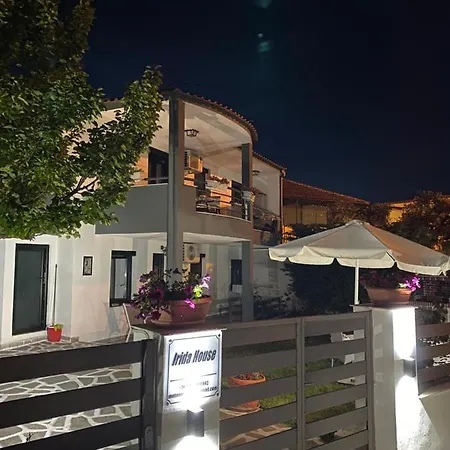Irida House Apartament Skála Kallirákhis