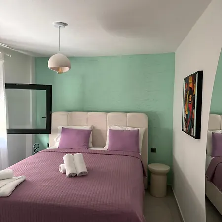 Irida House