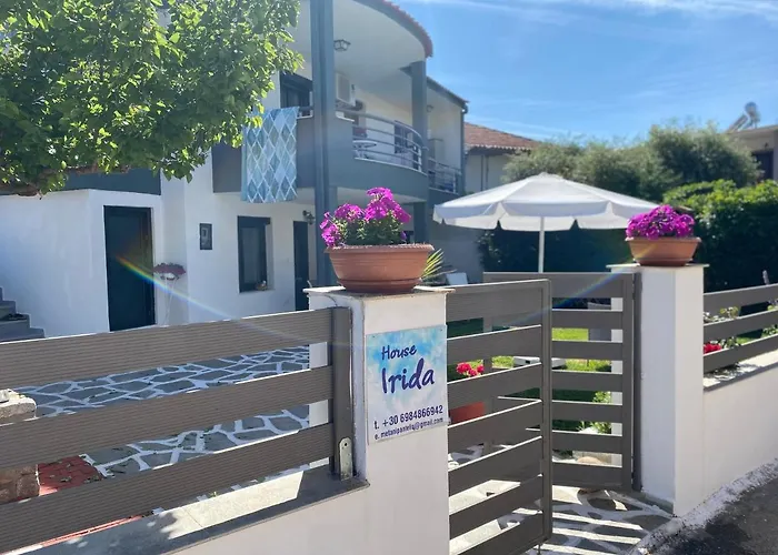 Irida House * Skála Kallirákhis