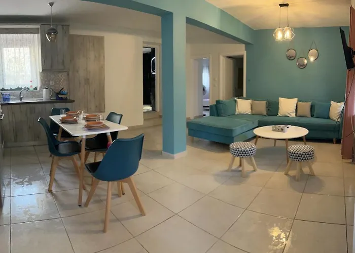 公寓 Irida House Skála Kallirákhis