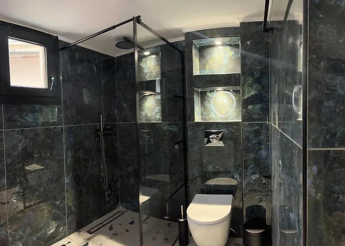 Irida House * Skála Kallirákhis