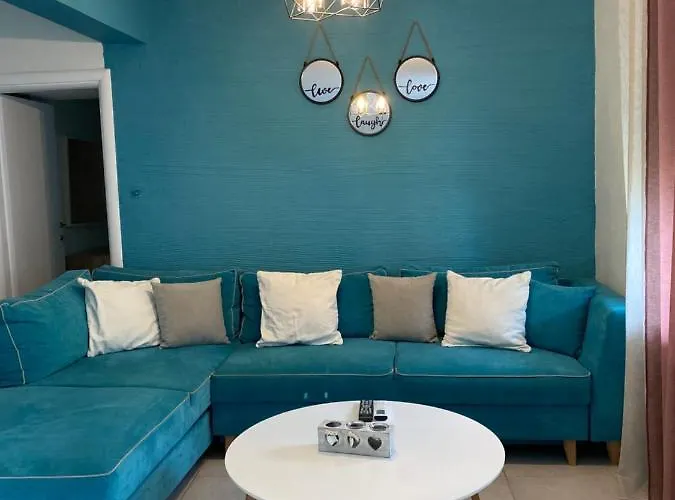 Irida House * Skála Kallirákhis