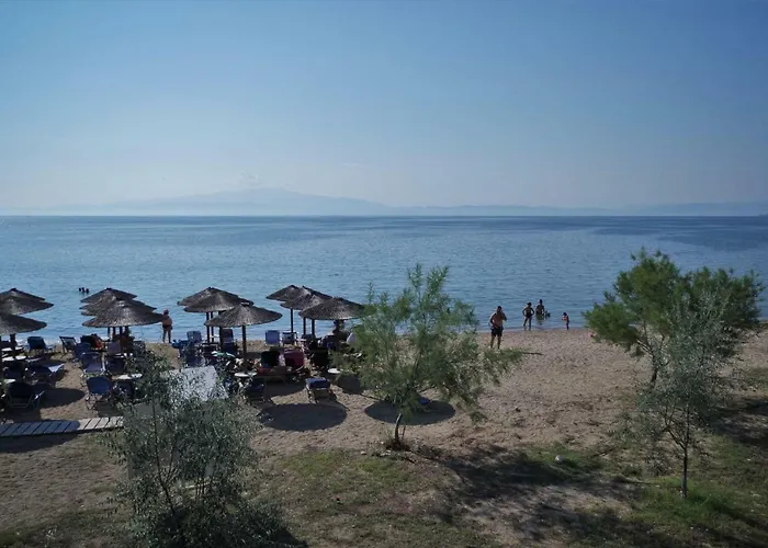 Irida House Skála Kallirákhis