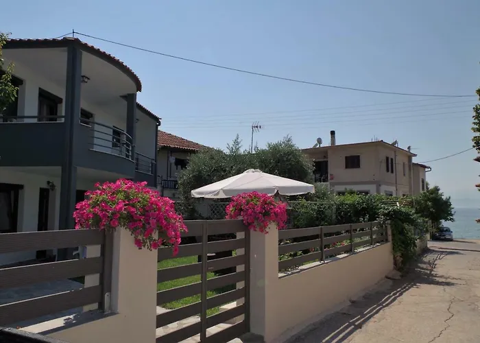 Irida House 公寓 *