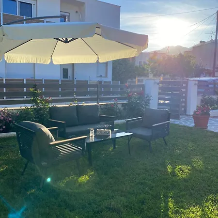 Irida House Skala Kallirakhis