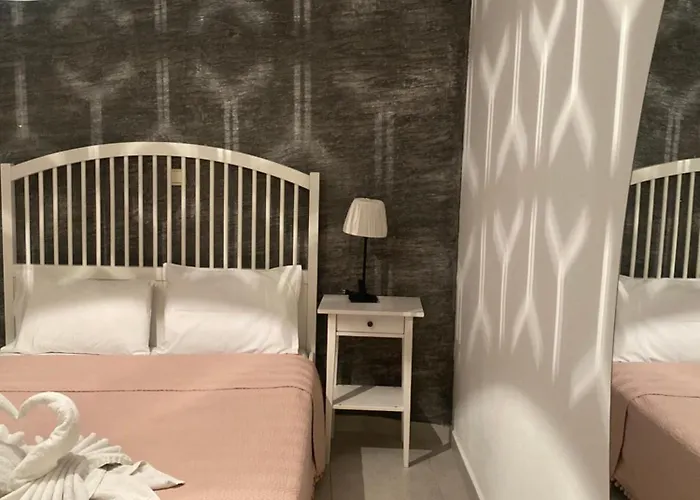 Appartement Irida House Skála Kallirákhis