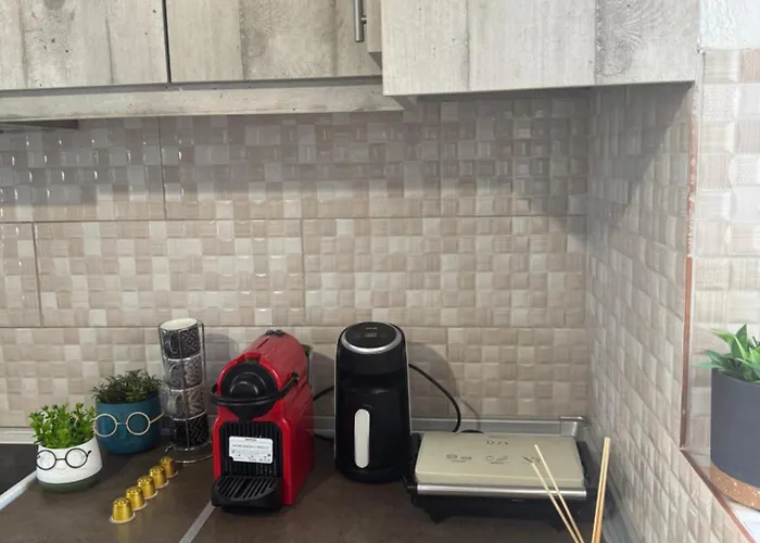 Irida House Appartement *